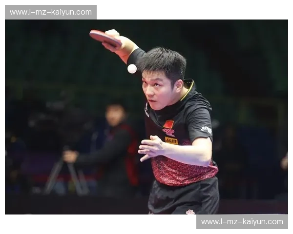 跨越时代的弧线:当“常青树”波尔遇见“暴力美学”樊振东